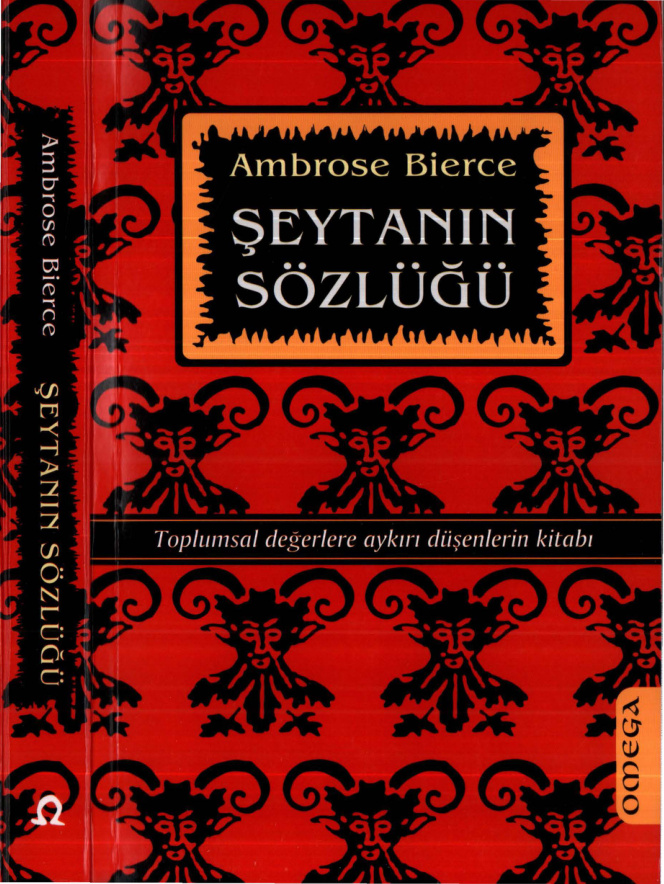Şeytanın Sözlüğü PDF – Ambrose Bierce