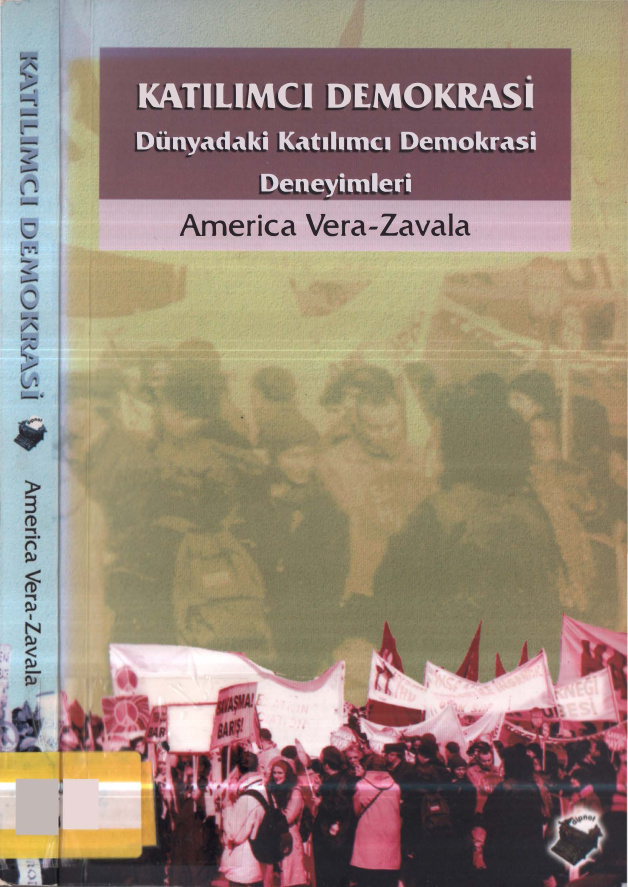 Katılımcı Demokrasi PDF – America Vera-Zavala