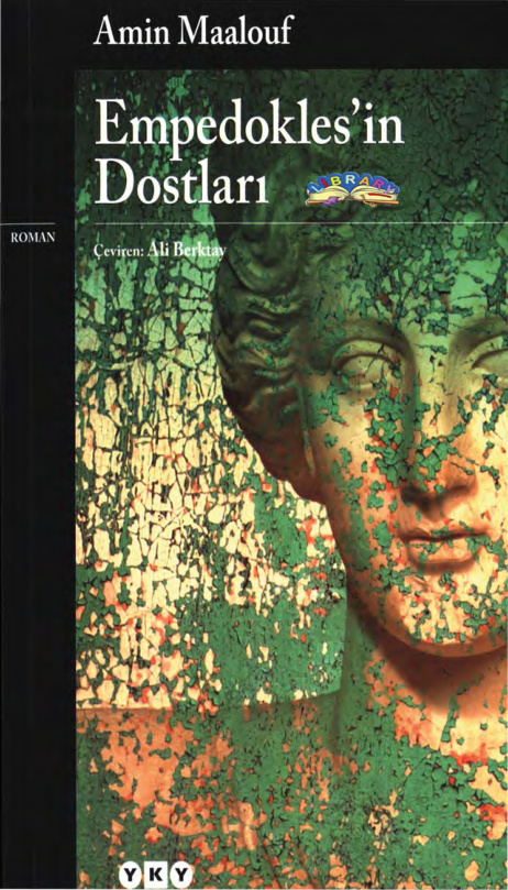 Empedokles ‘in Dostları PDF – Amin Maalouf