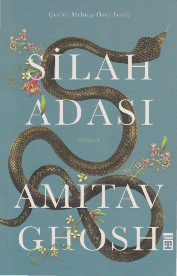 Silah Adası PDF – Amitav Ghosh