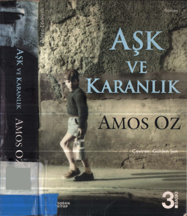 Aşk ve Karanlık PDF – Amos Oz