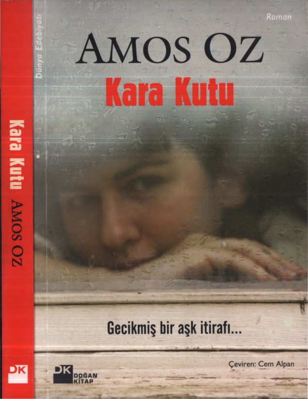 Kara Kutu PDF – Amos Oz