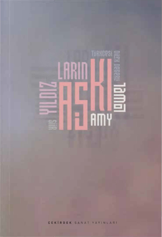Yıldızların Aşkı PDF – Amy Lowell