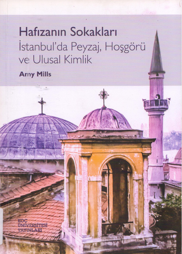 Hafızanın Sokakları PDF – Amy Mills