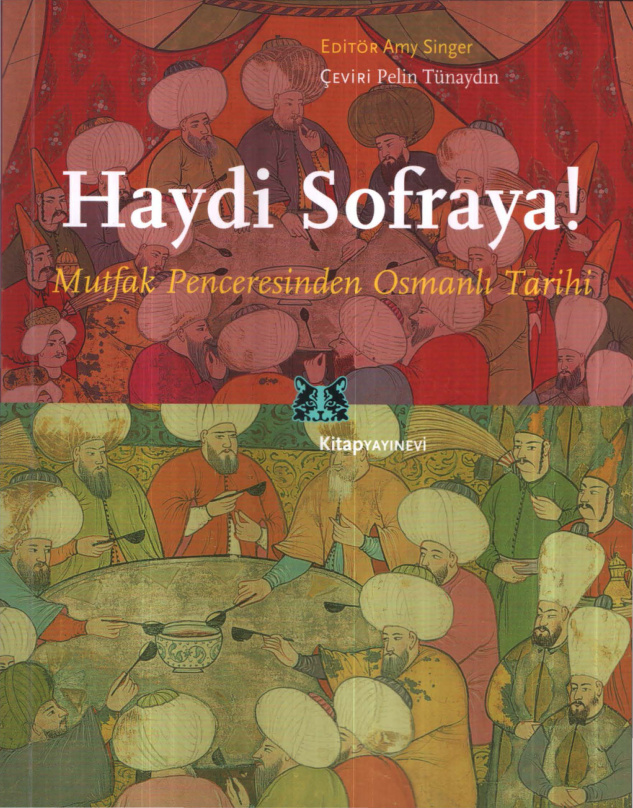 Haydi Sofraya PDF – Amy Singer