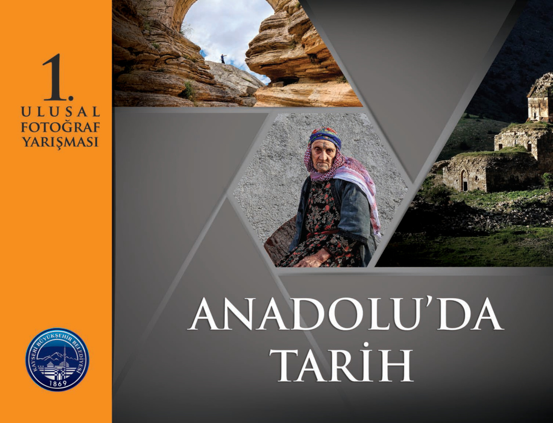 Anadolu’da Tarih 1. Ulusal Fotoğraf Yarışması Albümü PDF – Kolektif