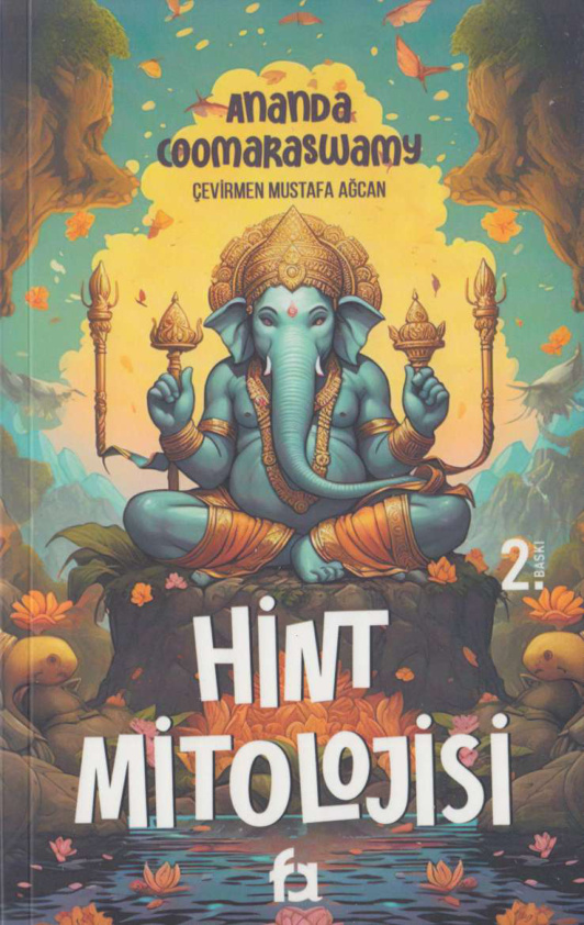 Hint Mitolojisi PDF – Ananda Coomaraswamy