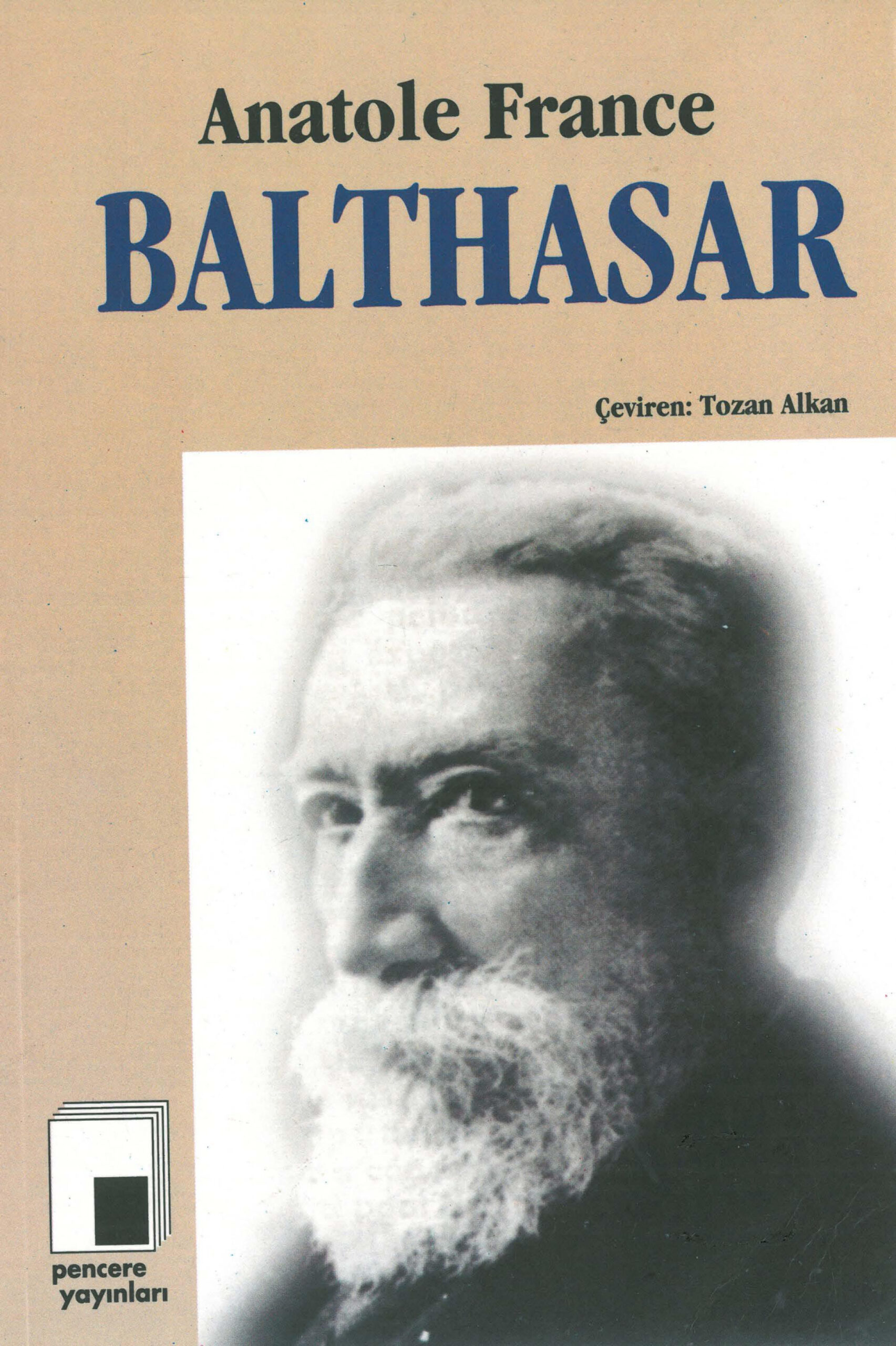 Balthasar PDF – Anatole France