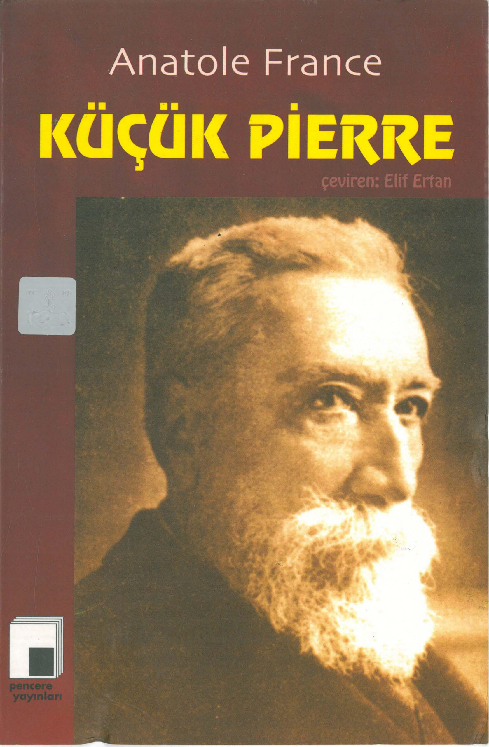Küçük Pierre PDF – Anatole France