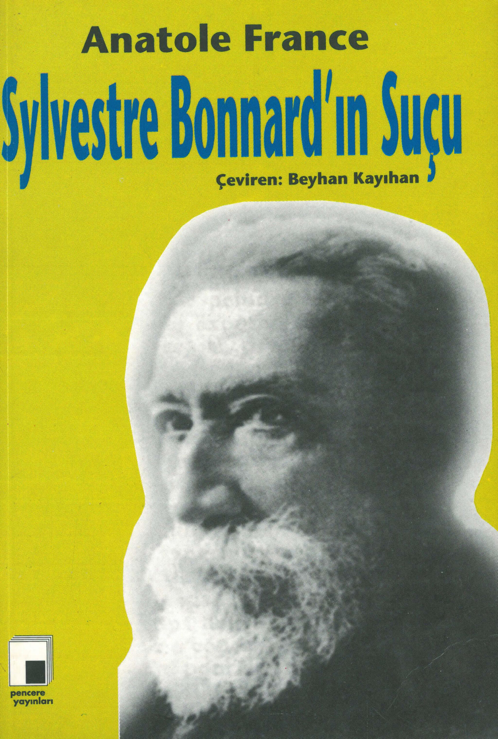 Sylvestre Bonnard’ın Suçu PDF – Anatole France