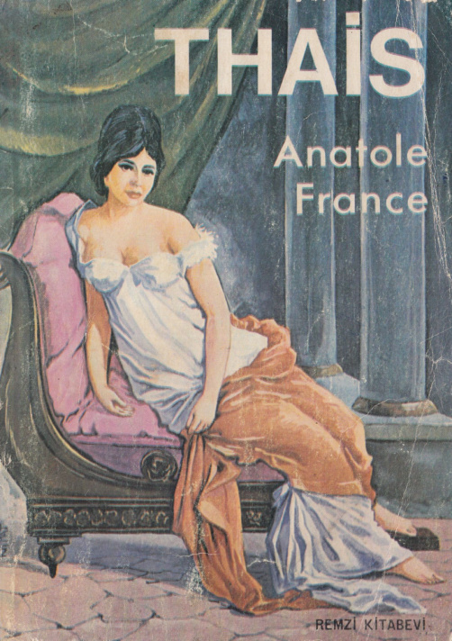 Thais PDF – Anatole France
