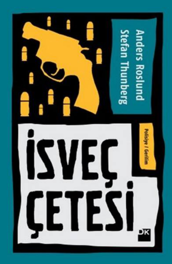 İsveç Çetesi PDF – Anders Roslund, Stefan Thunberg