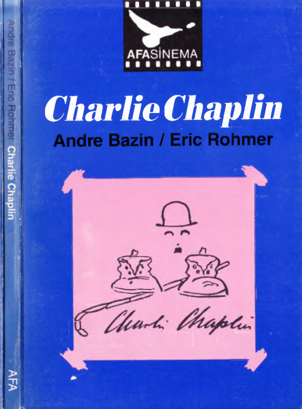Charlie Chaplin PDF – Andre Bazin, Eric Rohmer
