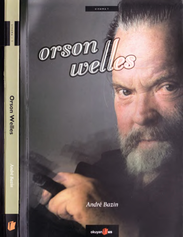Orson Welles PDF – Andre Bazin