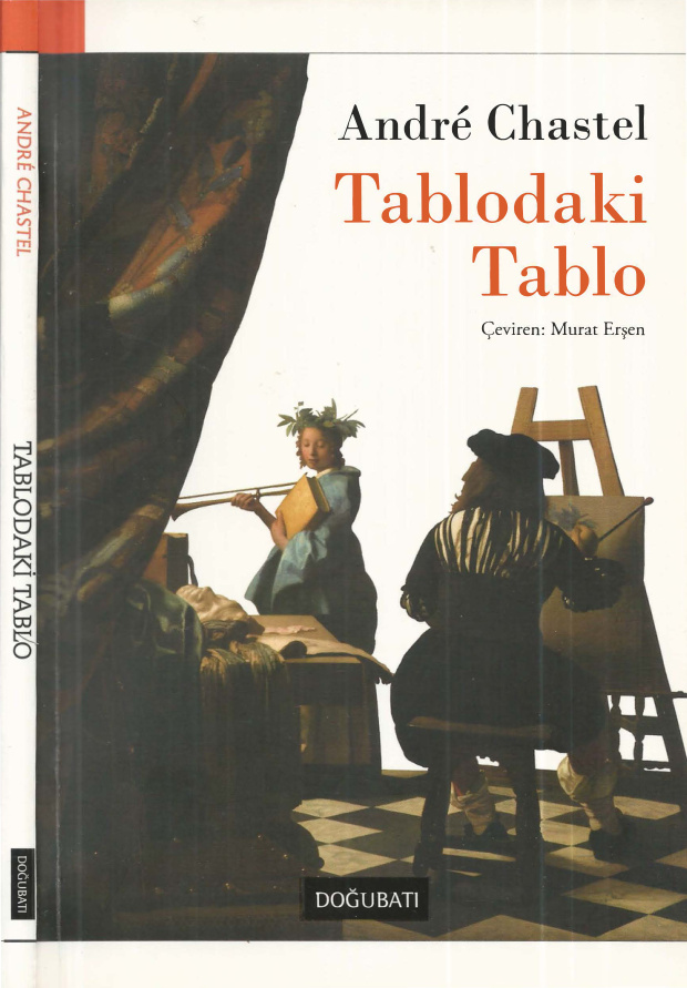 Tablodaki Tablo PDF – Andre Chastel
