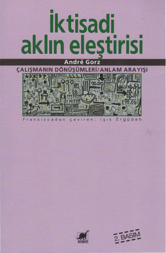İktisadi Aklın Eleştirisi PDF – Andre Gorz