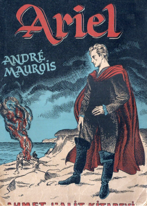 Ariel PDF – Andre Maurois