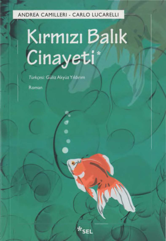 Kırmızı Balık Cinayeti PDF – Andrea Camilleri, Carlo Lucarelli