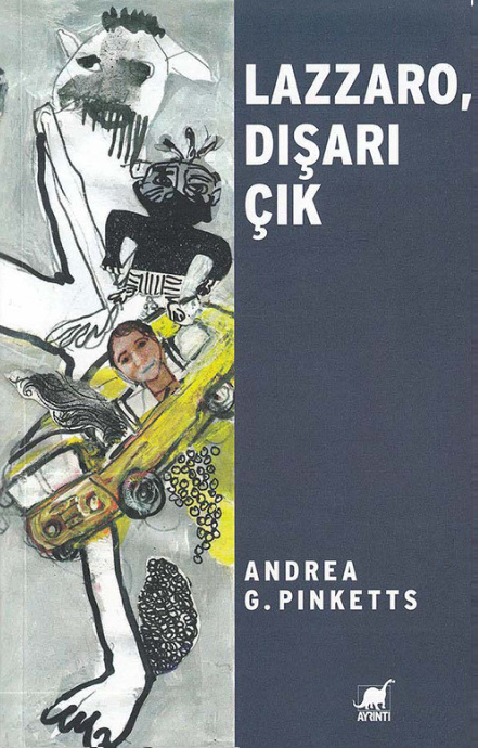 Lazzaro Dışarı Çık PDF – Andrea G. Pinketts