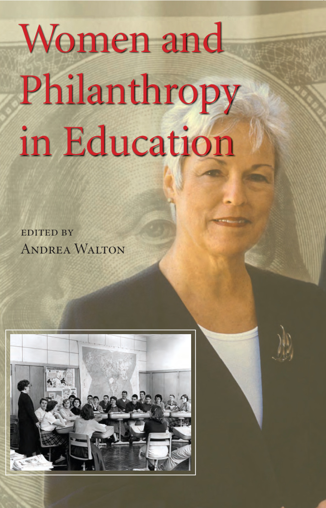 Women and Philanthropy in Education PDF – Andrea Walton