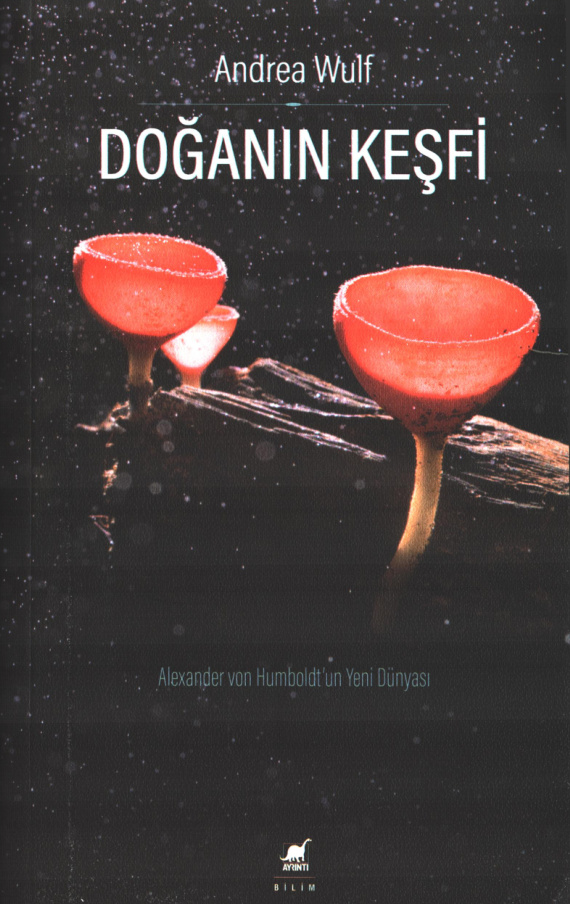 Doğanın Keşfi PDF – Andrea Wulf