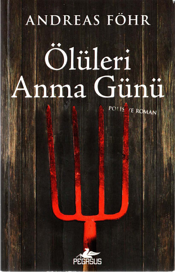 Ölüleri Anma Günü PDF – Andreas Föhr