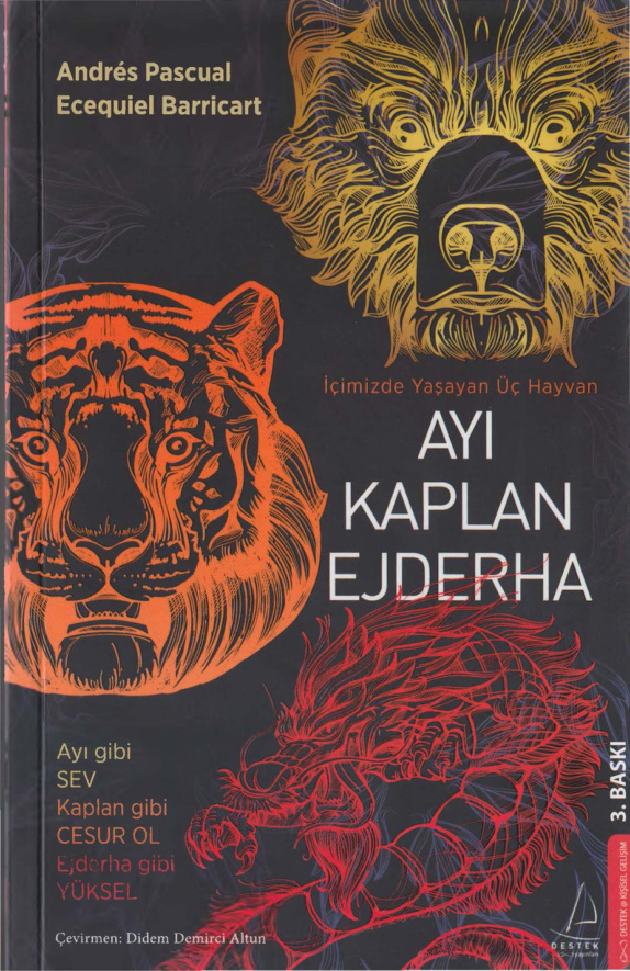 Ayı Kaplan Ejderha PDF – Andres Pascual, Ecequiel Barricart