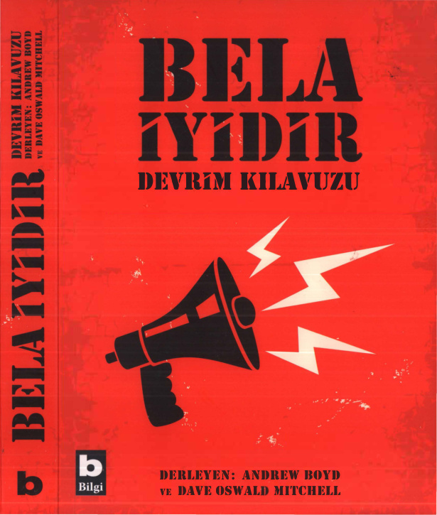 Bela İyidir: Devrim Kılavuzu PDF – Andrew Boyd, Dave Oswald Mitchell