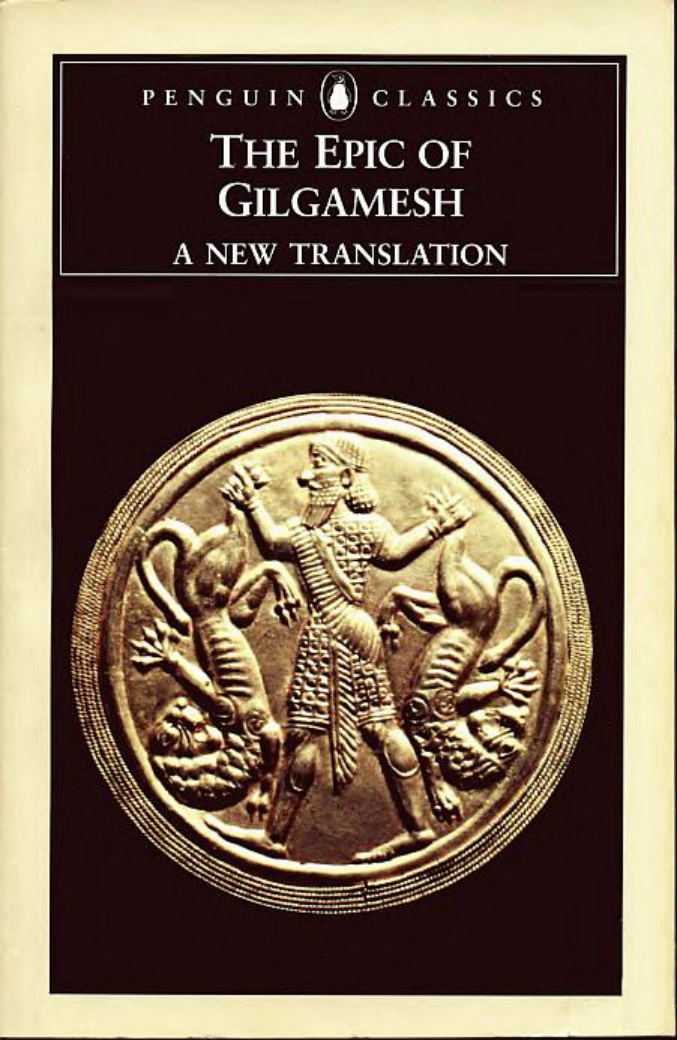 Gilgamesh PDF – Andrew George