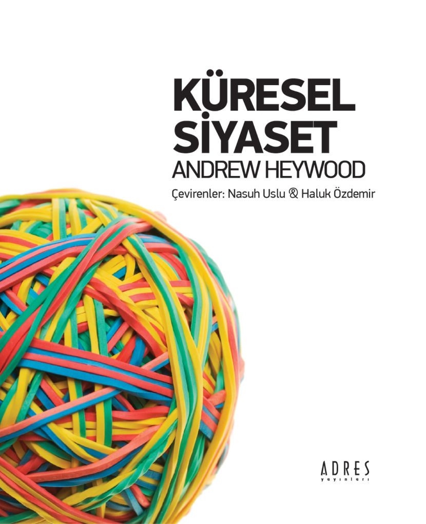 Küresel Siyaset PDF – Andrew Heywood