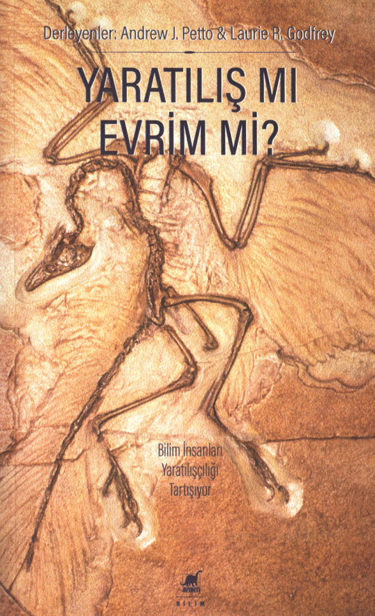 Yaratılış mı Evrim mi PDF – Andrew J. Petto, Laurie R. Godfrey