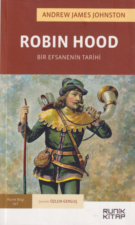 Robin Hood PDF – Andrew James Johnston