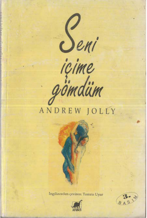 Seni İçime Gömdüm PDF – Andrew Jolly