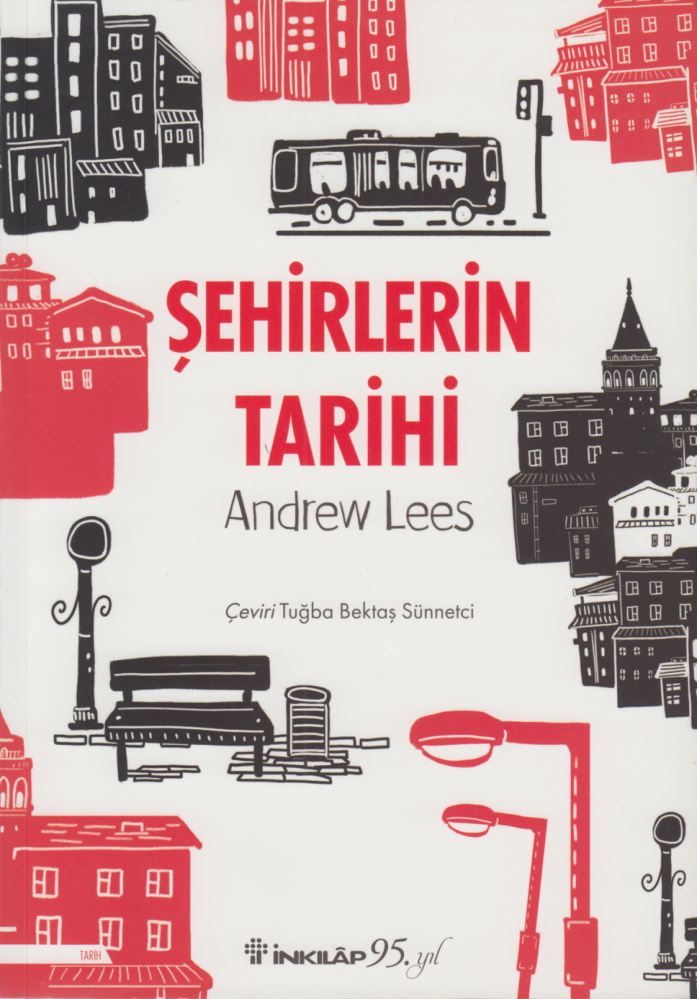 Şehirlerin Tarihi PDF – Andrew Lees