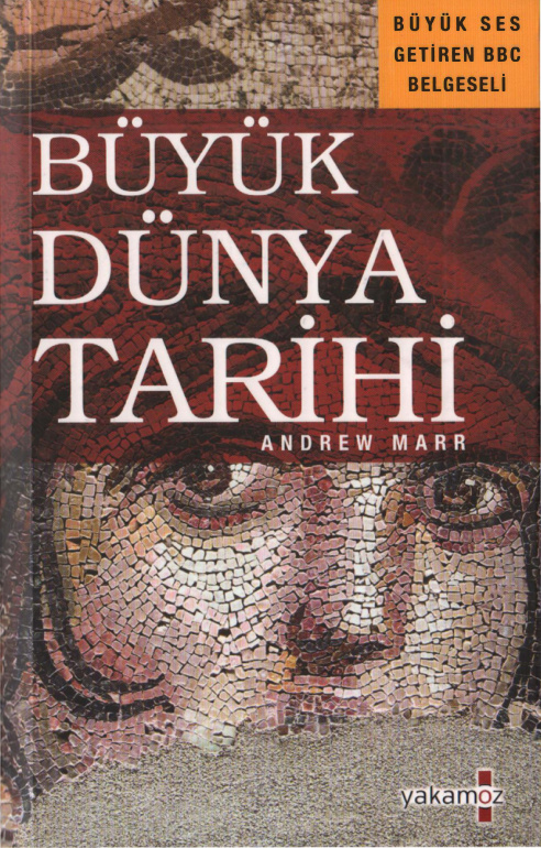 Büyük Dünya Tarihi PDF – Andrew Marr