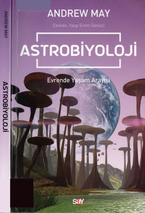 Astrobiyoloji (Evrende Yaşam Arayışı) PDF – Andrew May