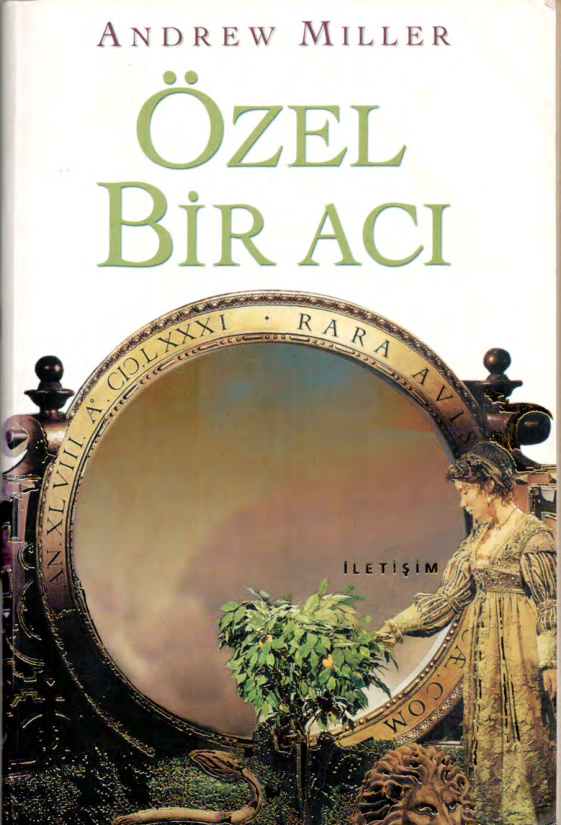 Özel Bir Acı (İletişim) PDF – Andrew Miller