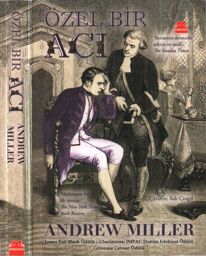 Özel Bir Acı PDF – Andrew Miller