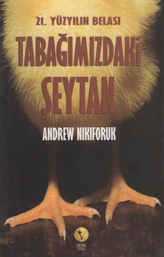 Tabağımızdaki Şeytan PDF – Andrew Nikiforuk