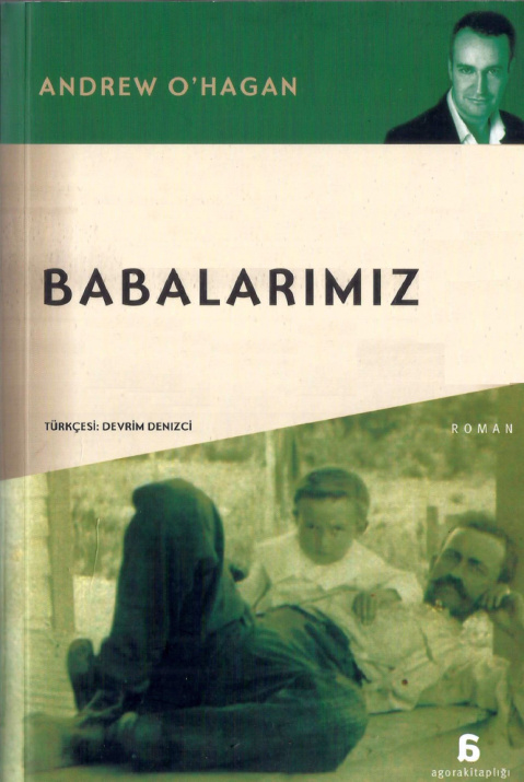 Babalarımız PDF – Andrew O’Hagan