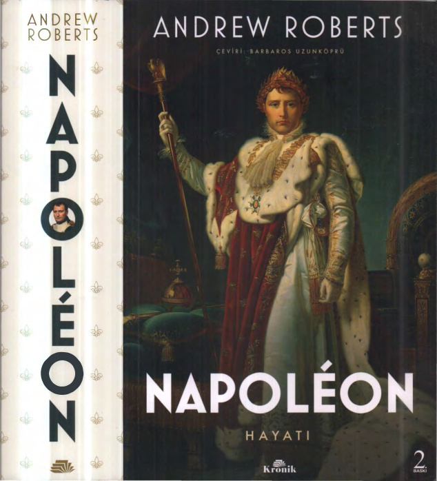 Napoleon: Hayatı PDF – Andrew Roberts