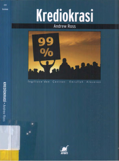Krediokrasi PDF – Andrew Ross