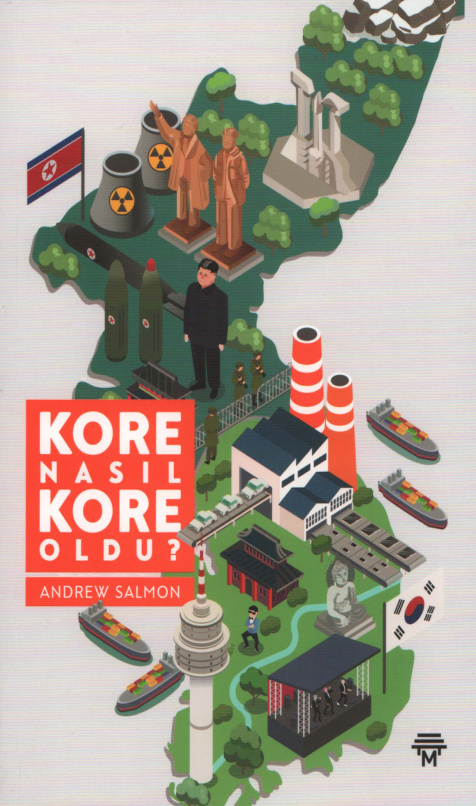 Kore Nasıl Kore Oldu PDF – Andrew Salmon
