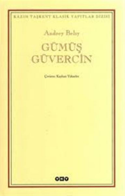 Gümüş Güvercin PDF – Andrey Belıy
