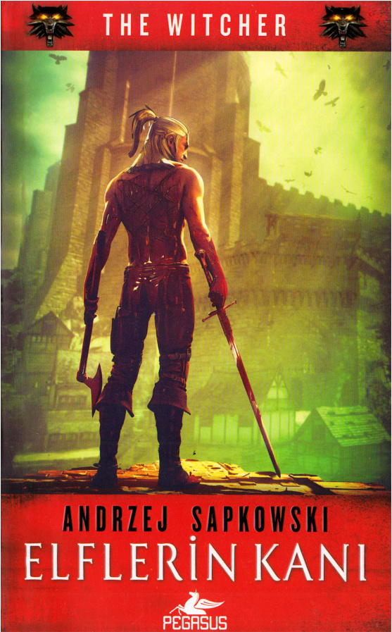 Elflerin Kanı PDF – Andrzej Sapkowski