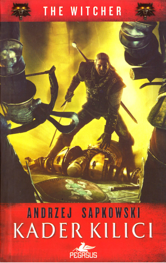 Kader Kılıcı PDF – Andrzej Sapkowski