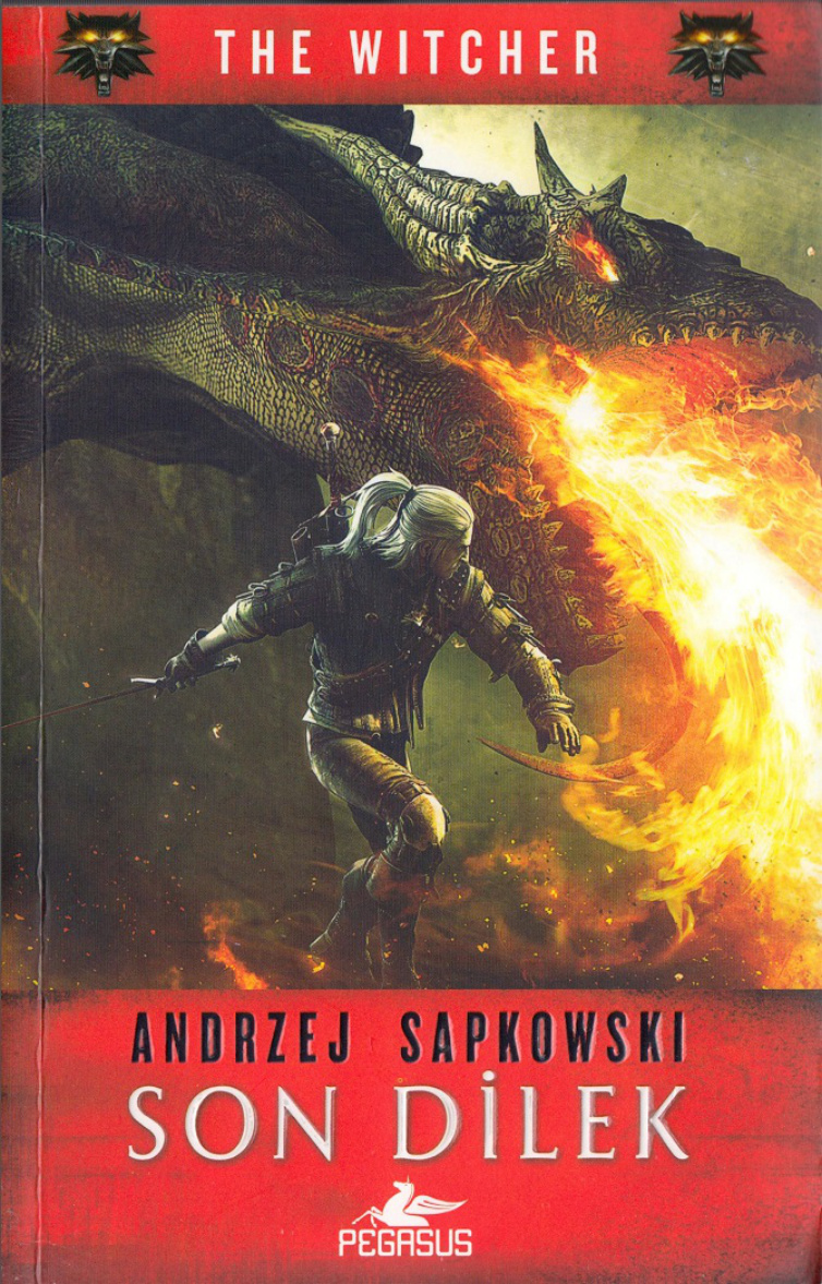 Son Dilek PDF – Andrzej Sapkowski