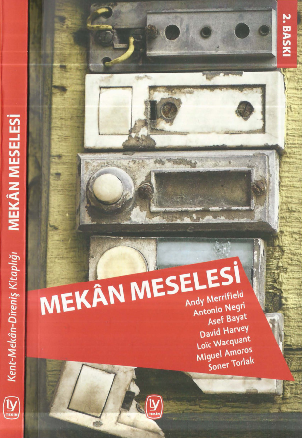 Mekan Meselesi PDF – Andy Merrifield