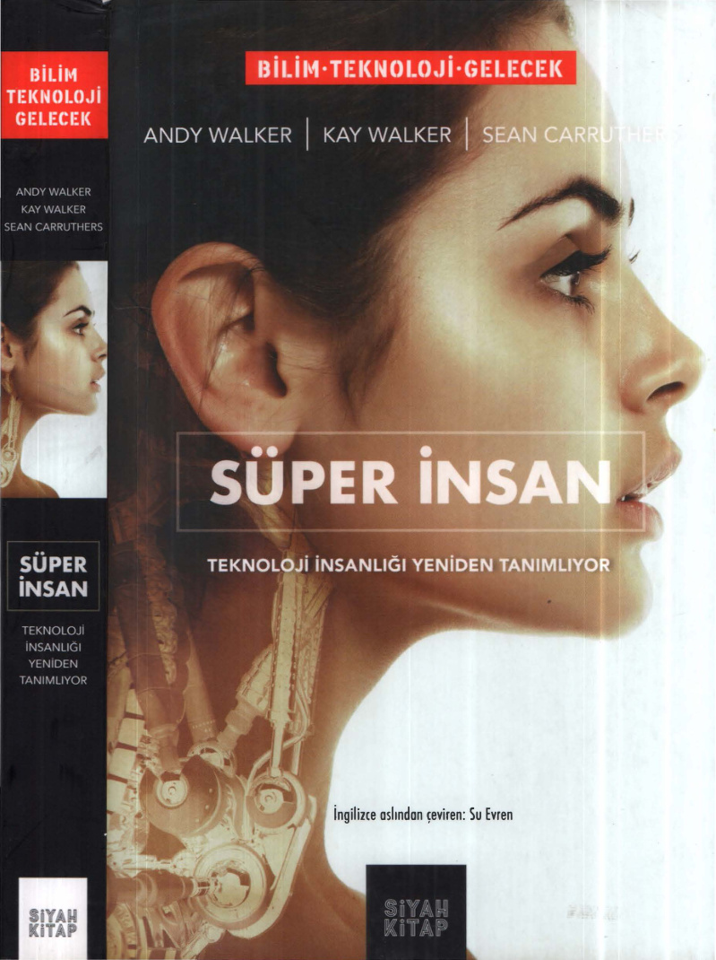 Süper İnsan PDF – Andy Walker vd.