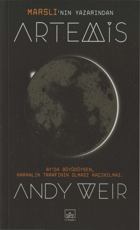 Artemis PDF – Andy Weir